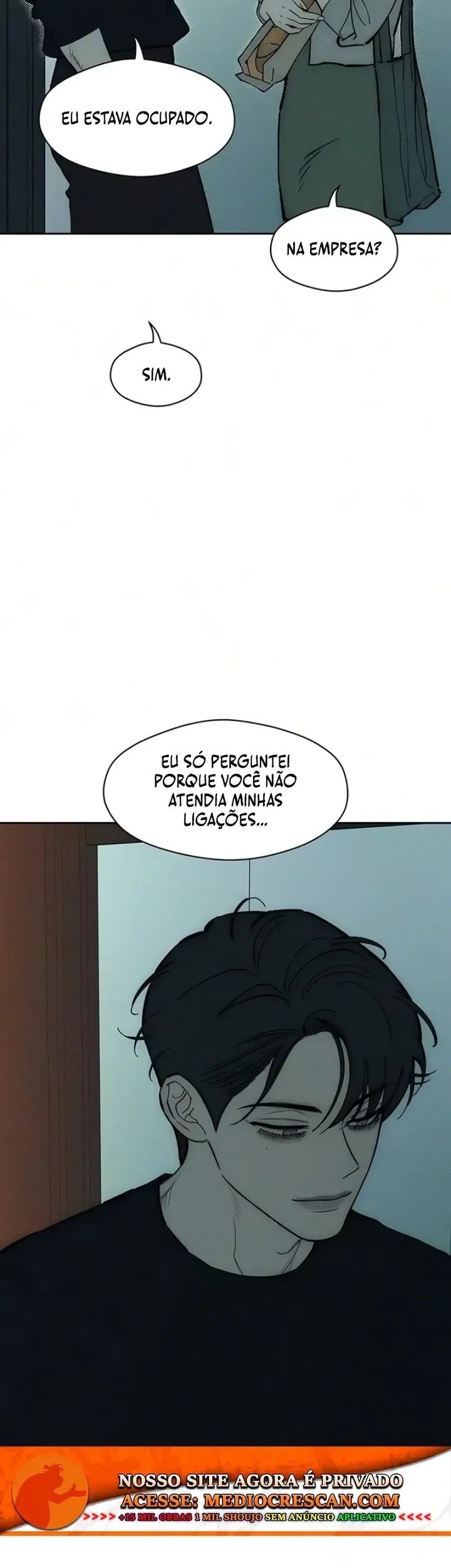 Read Lágrimas Sobre Flores Murchas PT-BR Manga Online