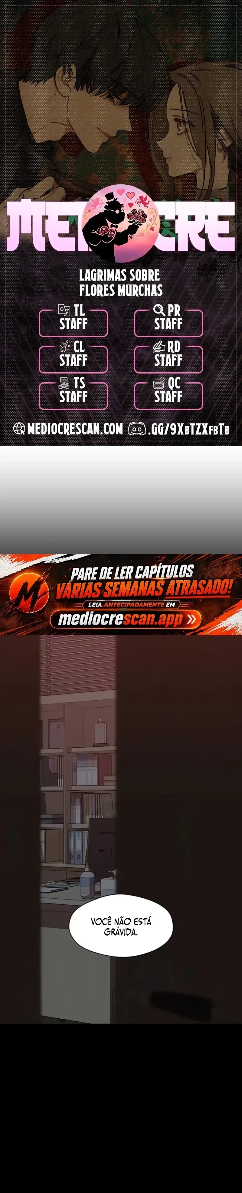 Read Lágrimas Sobre Flores Murchas PT-BR Manga Online