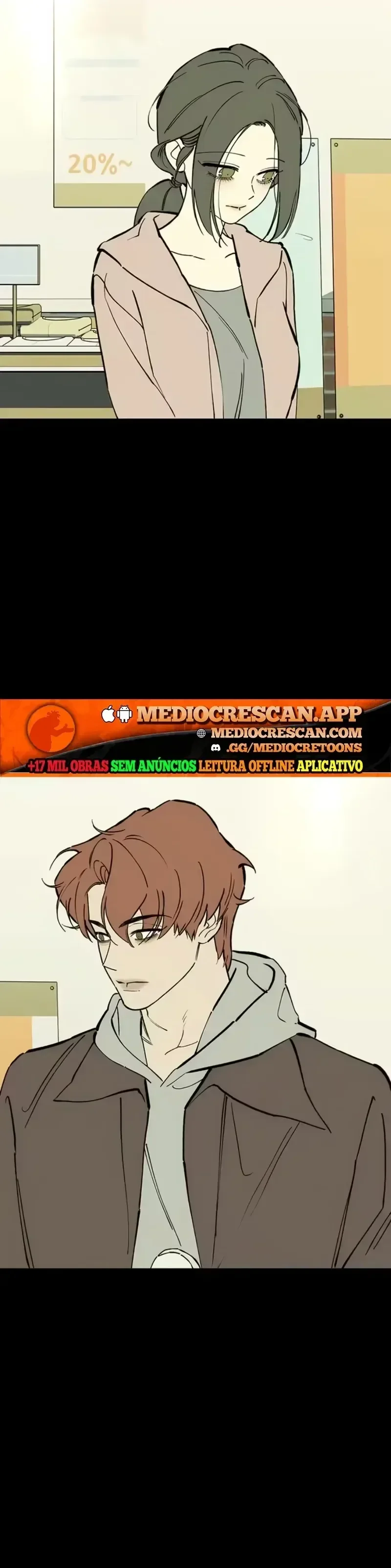 Read Lágrimas Sobre Flores Murchas PT-BR Manga Online