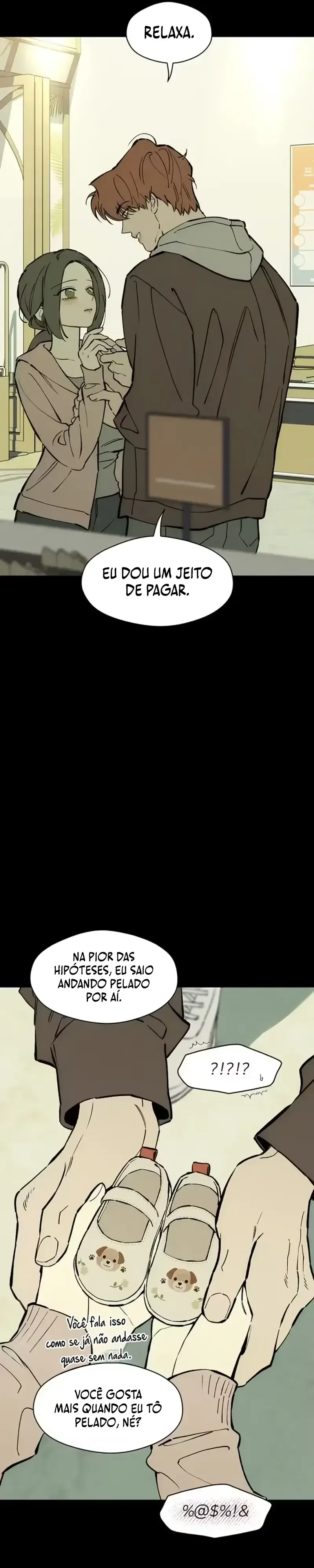 Read Lágrimas Sobre Flores Murchas PT-BR Manga Online