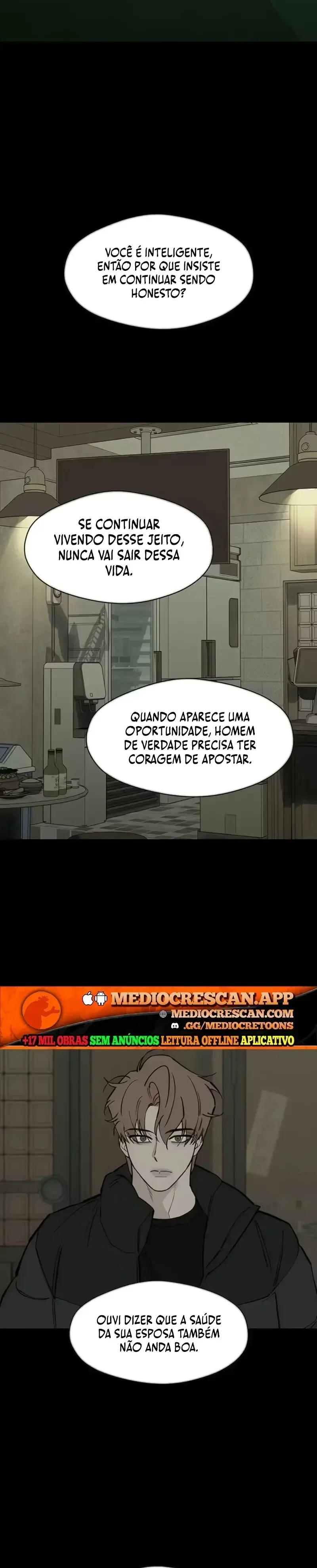 Read Lágrimas Sobre Flores Murchas PT-BR Manga Online