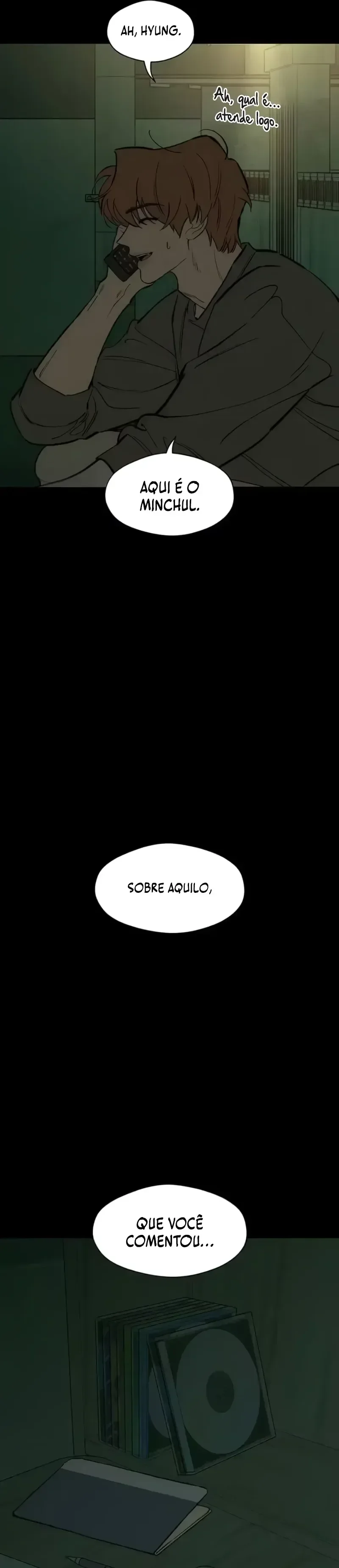 Read Lágrimas Sobre Flores Murchas PT-BR Manga Online