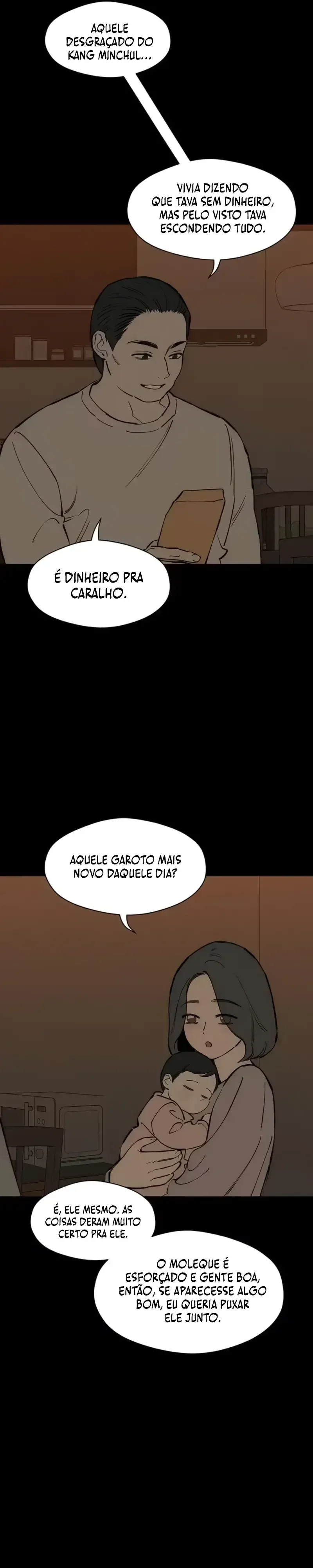 Read Lágrimas Sobre Flores Murchas PT-BR Manga Online