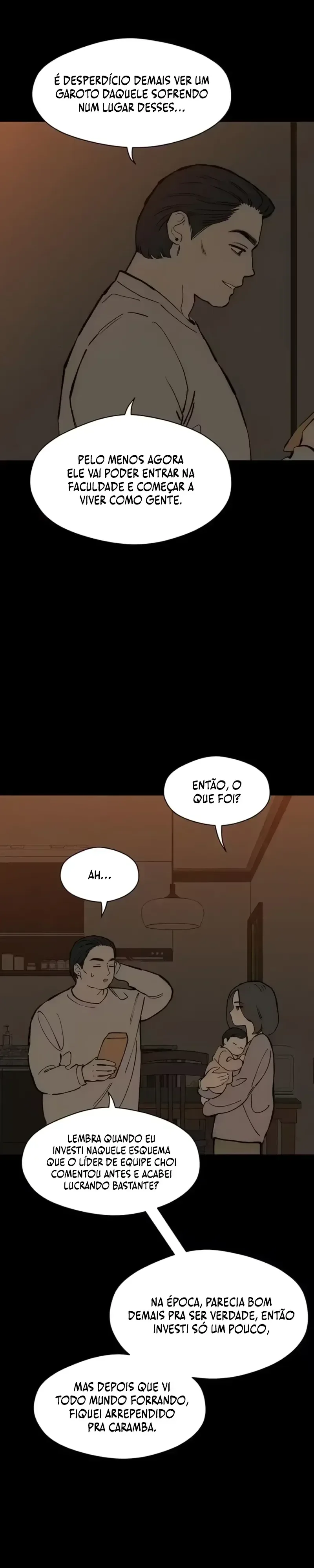 Read Lágrimas Sobre Flores Murchas PT-BR Manga Online