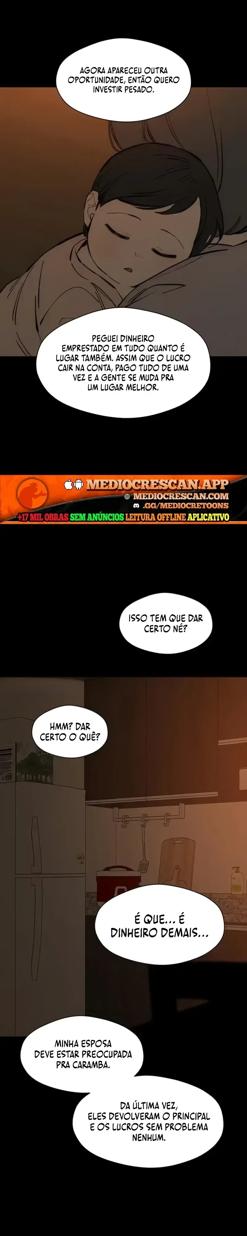Read Lágrimas Sobre Flores Murchas PT-BR Manga Online