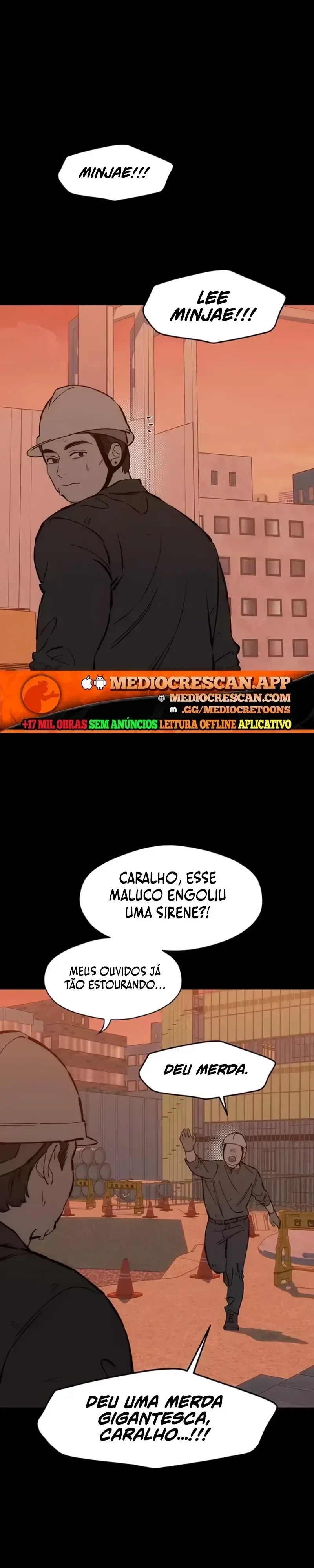 Read Lágrimas Sobre Flores Murchas PT-BR Manga Online