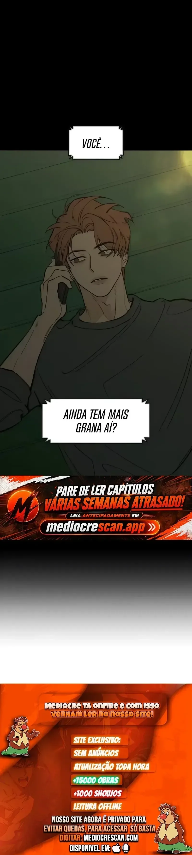 Read Lágrimas Sobre Flores Murchas PT-BR Manga Online