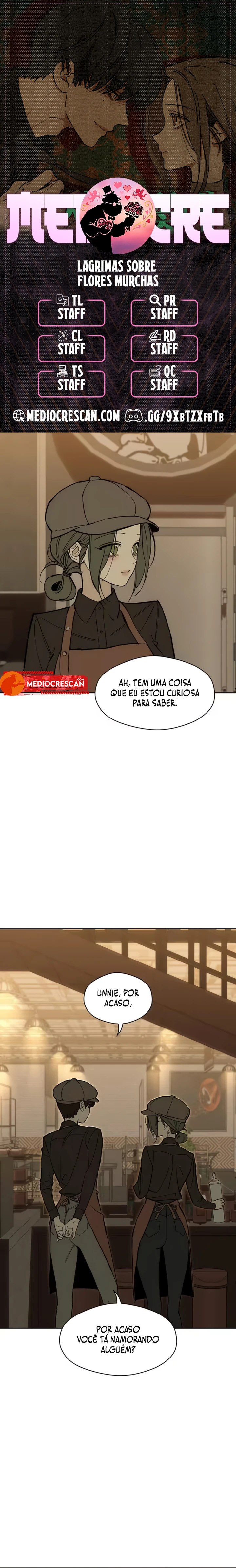 Read Lágrimas Sobre Flores Murchas PT-BR Manga Online