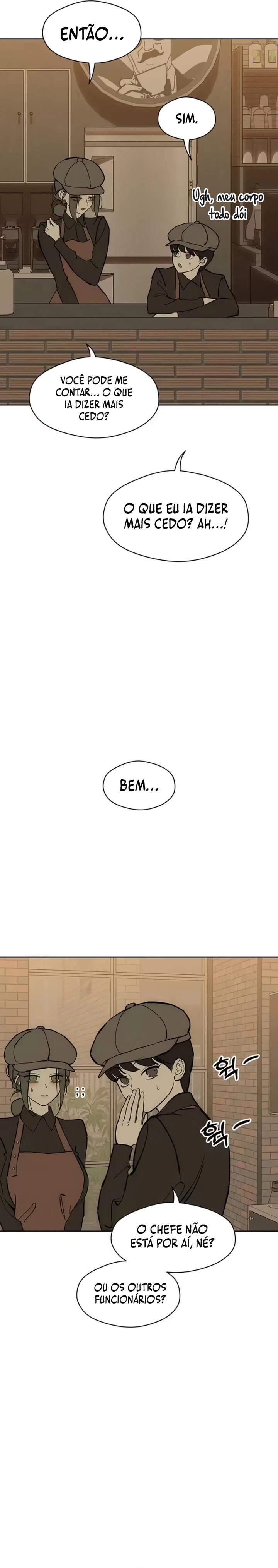 Read Lágrimas Sobre Flores Murchas PT-BR Manga Online