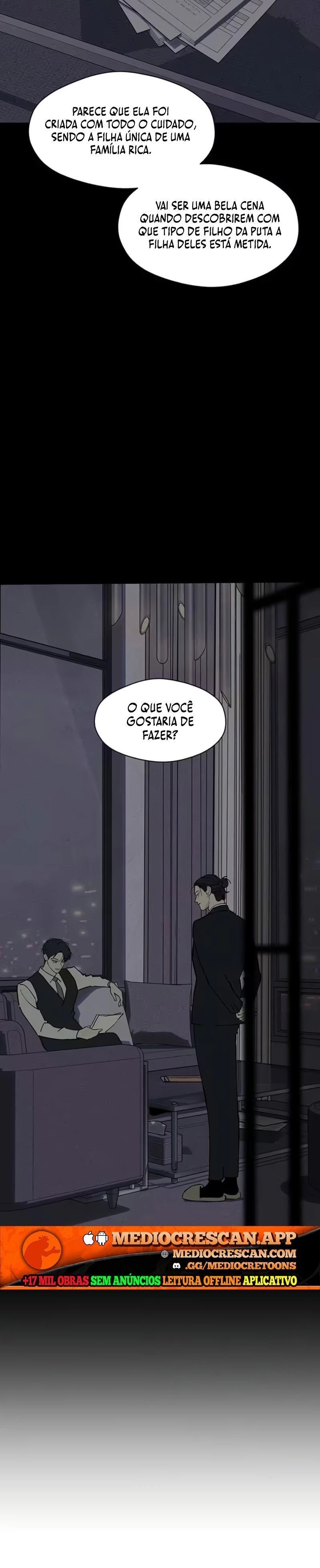 Read Lágrimas Sobre Flores Murchas PT-BR Manga Online