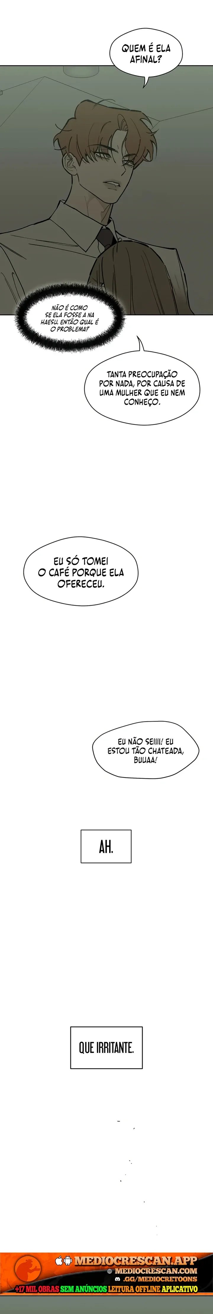 Read Lágrimas Sobre Flores Murchas PT-BR Manga Online