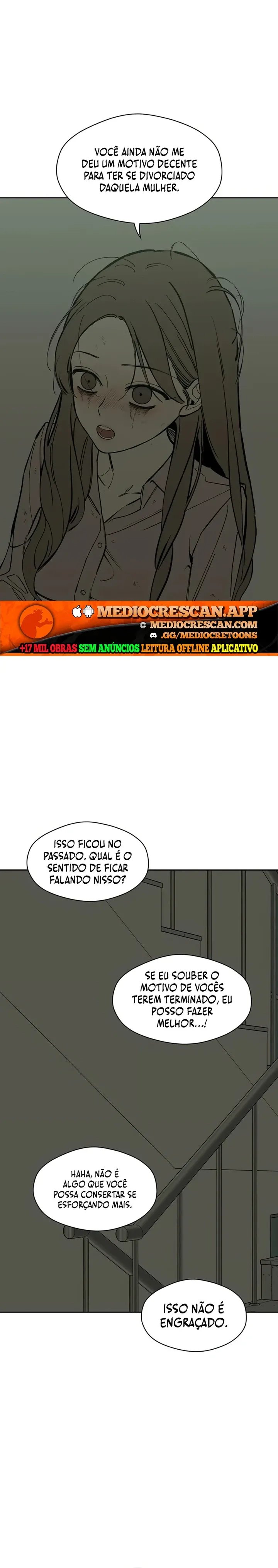 Read Lágrimas Sobre Flores Murchas PT-BR Manga Online
