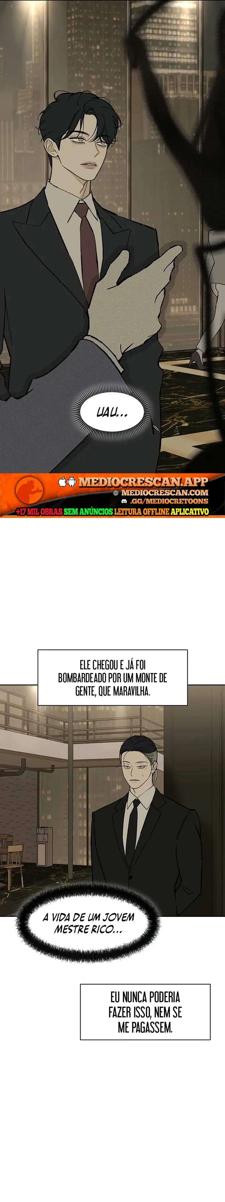 Read Lágrimas Sobre Flores Murchas PT-BR Manga Online
