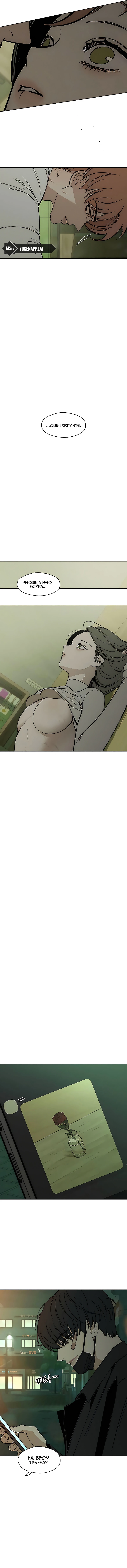 Read Lágrimas Sobre Flores Murchas PT-BR Manga Online