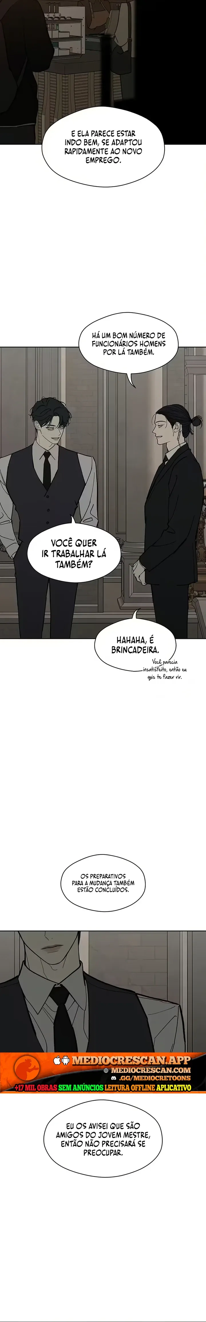 Read Lágrimas Sobre Flores Murchas PT-BR Manga Online