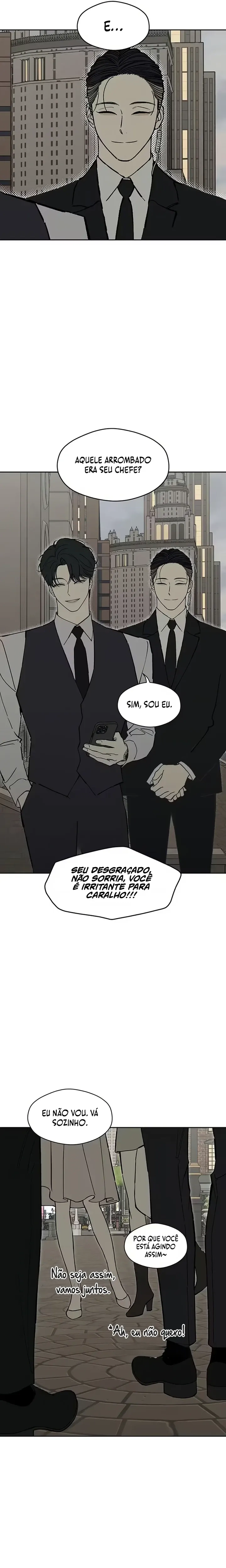 Read Lágrimas Sobre Flores Murchas PT-BR Manga Online