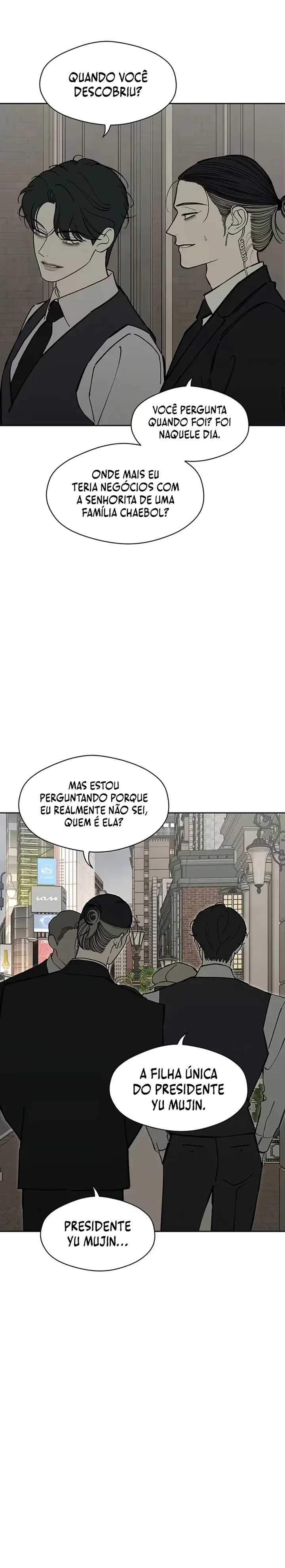 Read Lágrimas Sobre Flores Murchas PT-BR Manga Online