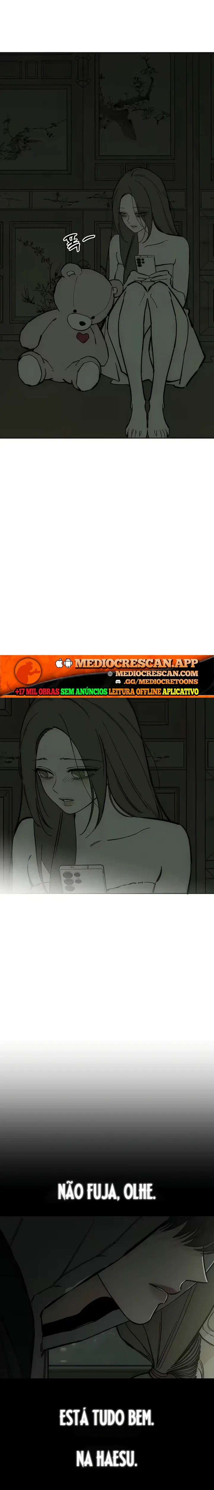 Read Lágrimas Sobre Flores Murchas PT-BR Manga Online