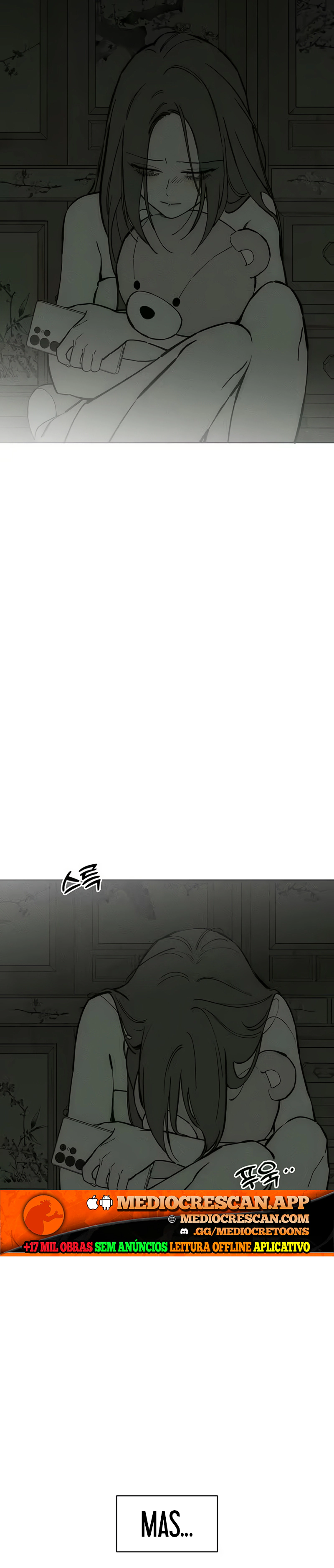 Read Lágrimas Sobre Flores Murchas PT-BR Manga Online