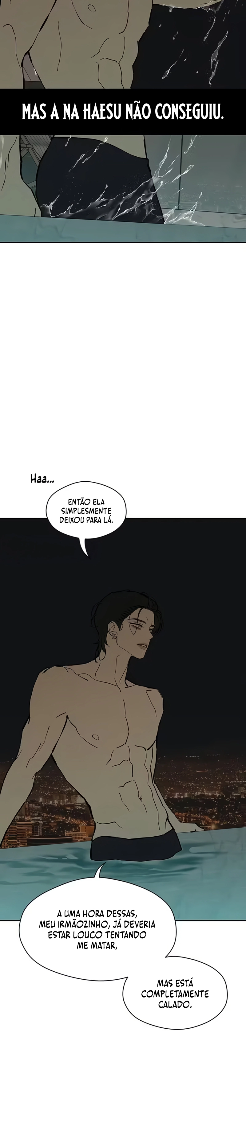 Read Lágrimas Sobre Flores Murchas PT-BR Manga Online