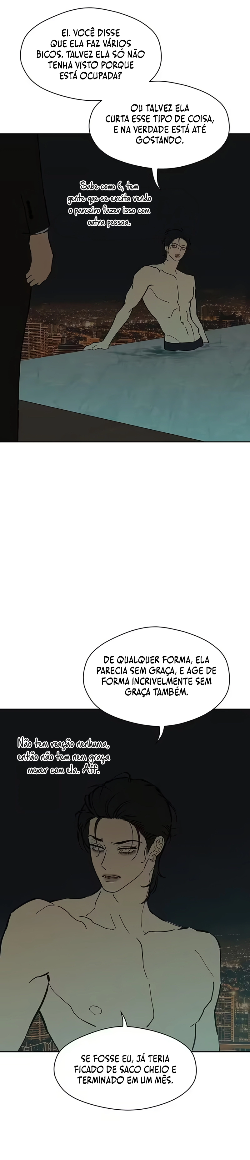 Read Lágrimas Sobre Flores Murchas PT-BR Manga Online