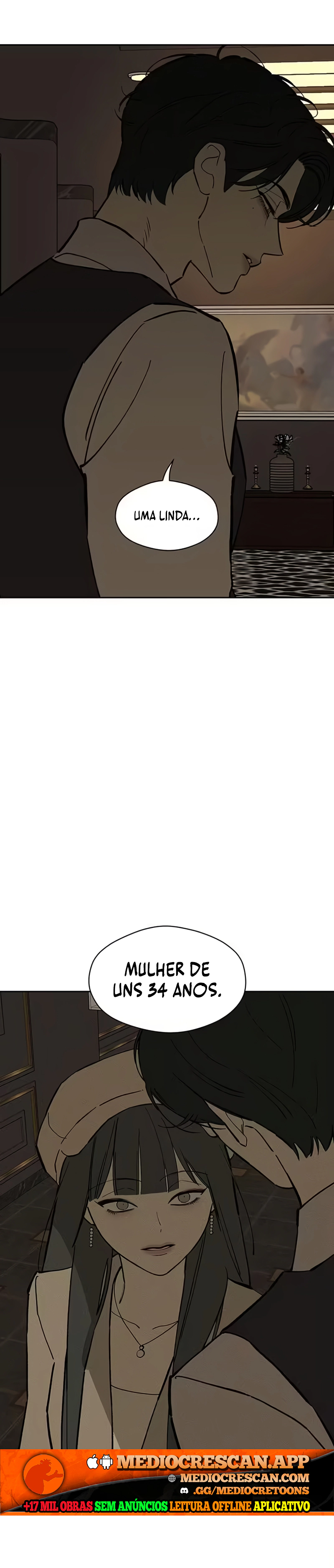 Read Lágrimas Sobre Flores Murchas PT-BR Manga Online