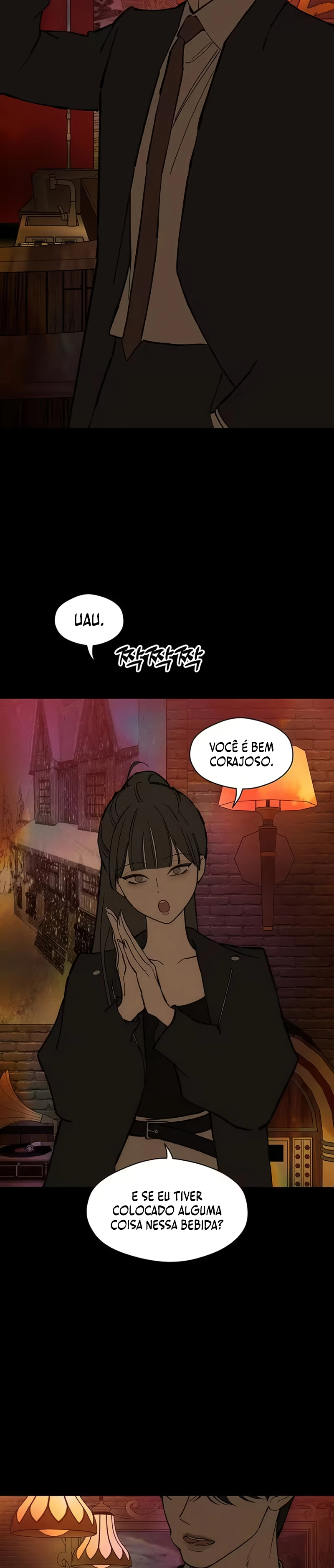 Read Lágrimas Sobre Flores Murchas PT-BR Manga Online