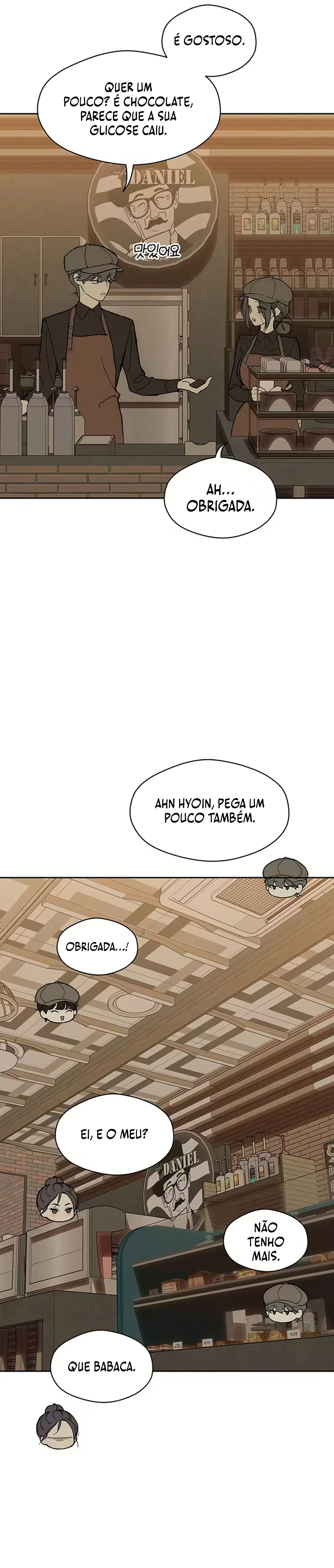 Read Lágrimas Sobre Flores Murchas PT-BR Manga Online