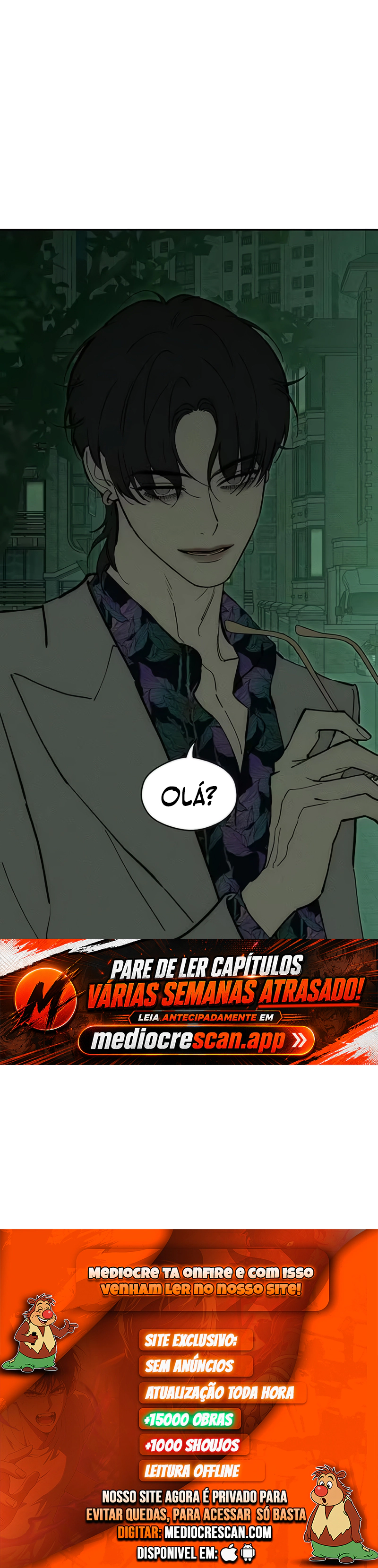Read Lágrimas Sobre Flores Murchas PT-BR Manga Online