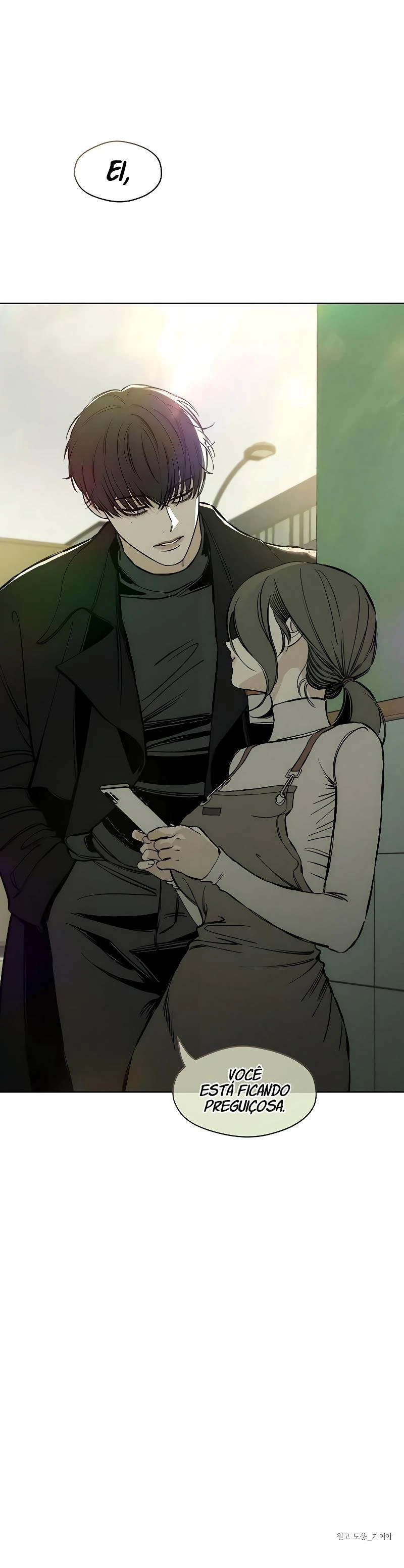 Read Lágrimas Sobre Flores Murchas PT-BR Manga Online