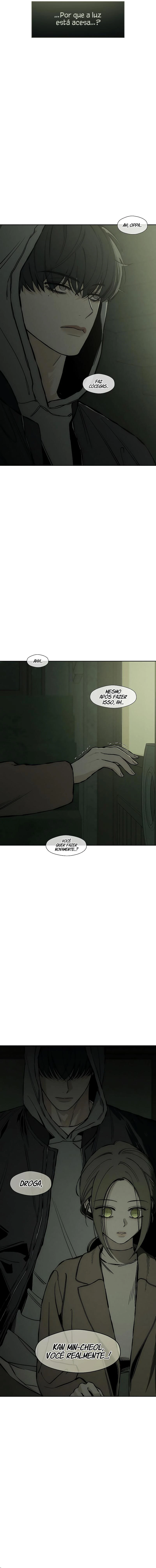 Read Lágrimas Sobre Flores Murchas PT-BR Manga Online