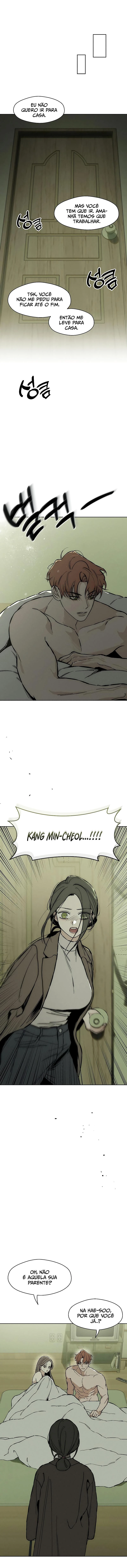 Read Lágrimas Sobre Flores Murchas PT-BR Manga Online