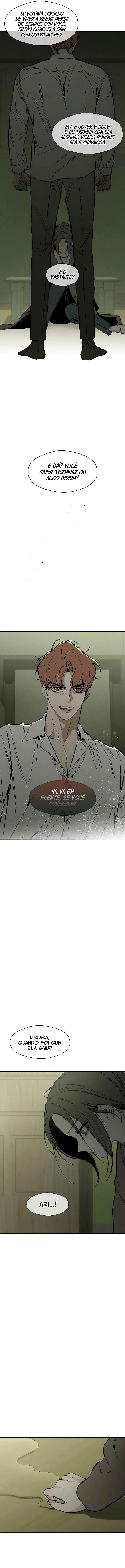 Read Lágrimas Sobre Flores Murchas PT-BR Manga Online