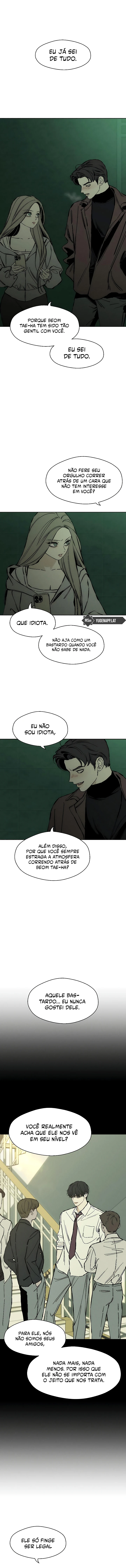 Read Lágrimas Sobre Flores Murchas PT-BR Manga Online
