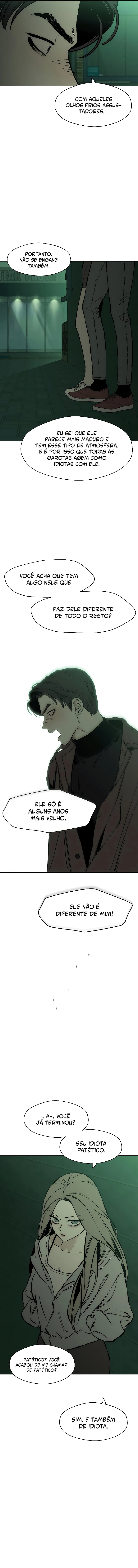 Read Lágrimas Sobre Flores Murchas PT-BR Manga Online