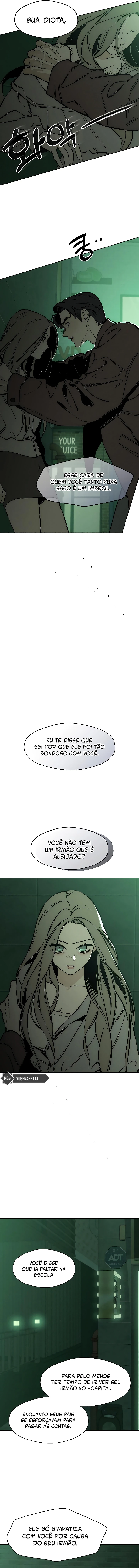 Read Lágrimas Sobre Flores Murchas PT-BR Manga Online