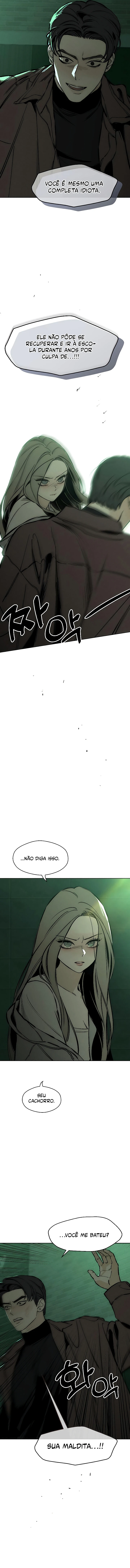 Read Lágrimas Sobre Flores Murchas PT-BR Manga Online