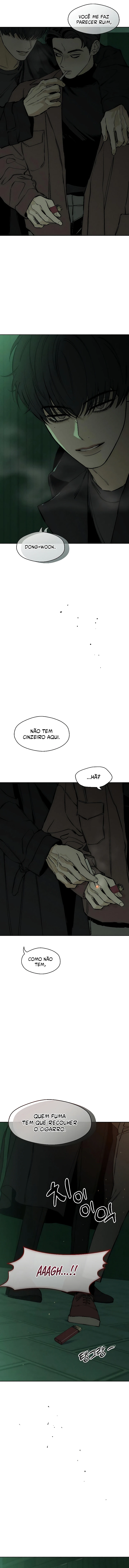 Read Lágrimas Sobre Flores Murchas PT-BR Manga Online