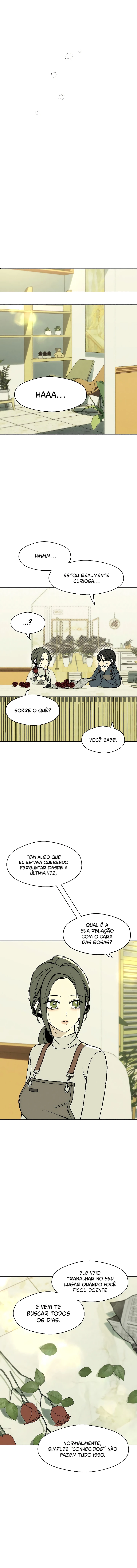 Read Lágrimas Sobre Flores Murchas PT-BR Manga Online
