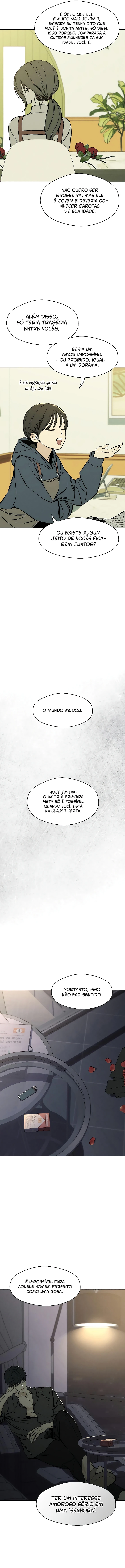 Read Lágrimas Sobre Flores Murchas PT-BR Manga Online