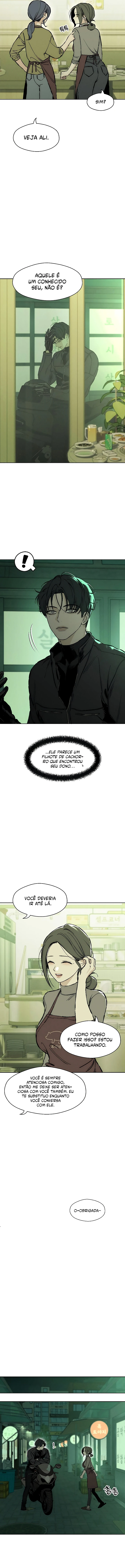 Read Lágrimas Sobre Flores Murchas PT-BR Manga Online