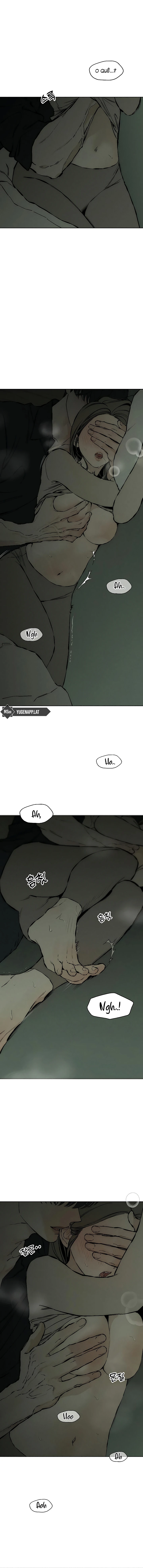 Read Lágrimas Sobre Flores Murchas PT-BR Manga Online
