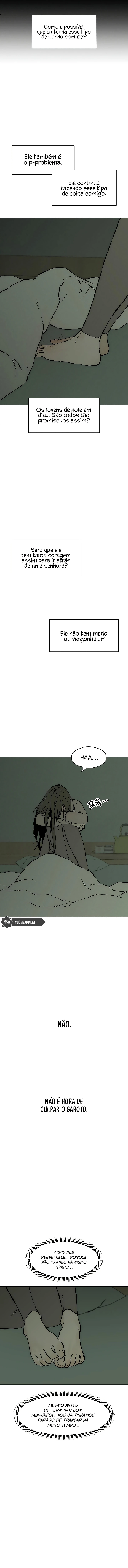 Read Lágrimas Sobre Flores Murchas PT-BR Manga Online