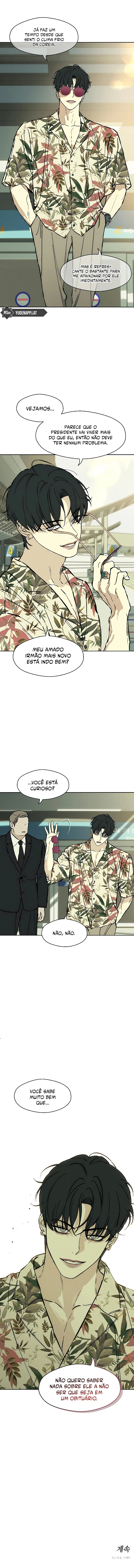 Read Lágrimas Sobre Flores Murchas PT-BR Manga Online