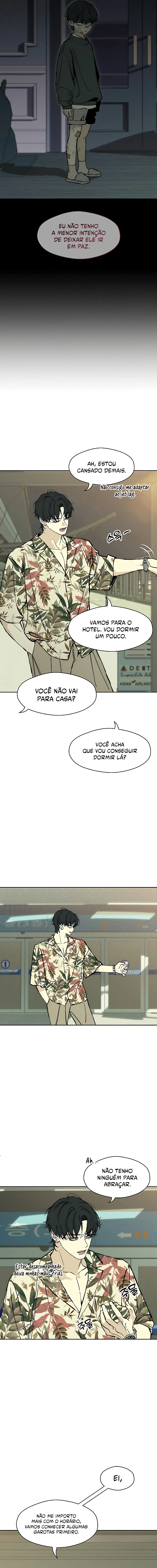 Read Lágrimas Sobre Flores Murchas PT-BR Manga Online