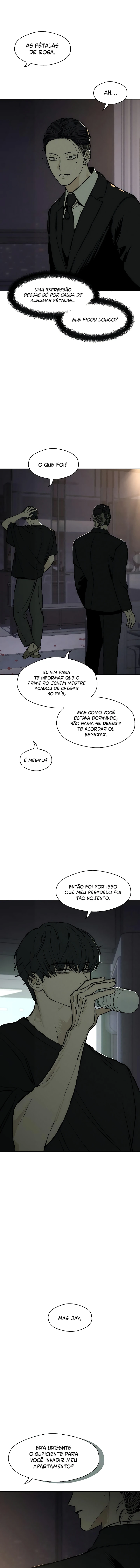 Read Lágrimas Sobre Flores Murchas PT-BR Manga Online