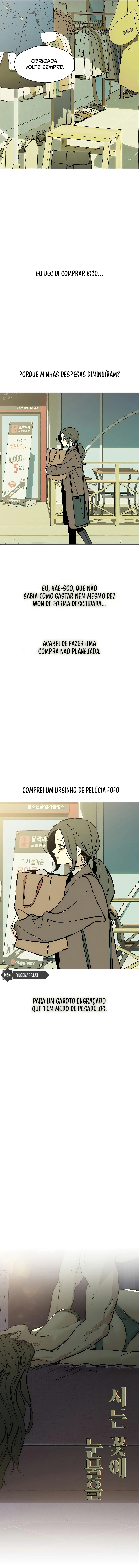 Read Lágrimas Sobre Flores Murchas PT-BR Manga Online