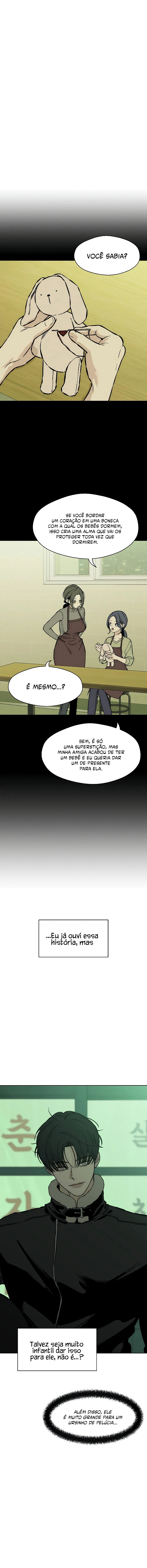 Read Lágrimas Sobre Flores Murchas PT-BR Manga Online