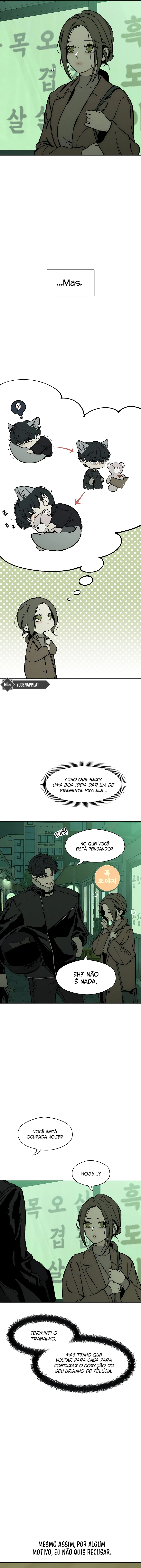 Read Lágrimas Sobre Flores Murchas PT-BR Manga Online