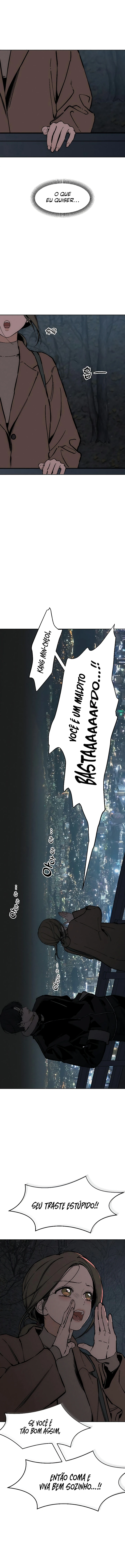 Read Lágrimas Sobre Flores Murchas PT-BR Manga Online